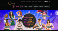 Desktop Screenshot of orientelhob.com